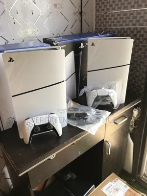 Ps5 Slim Digital Fresh in Box