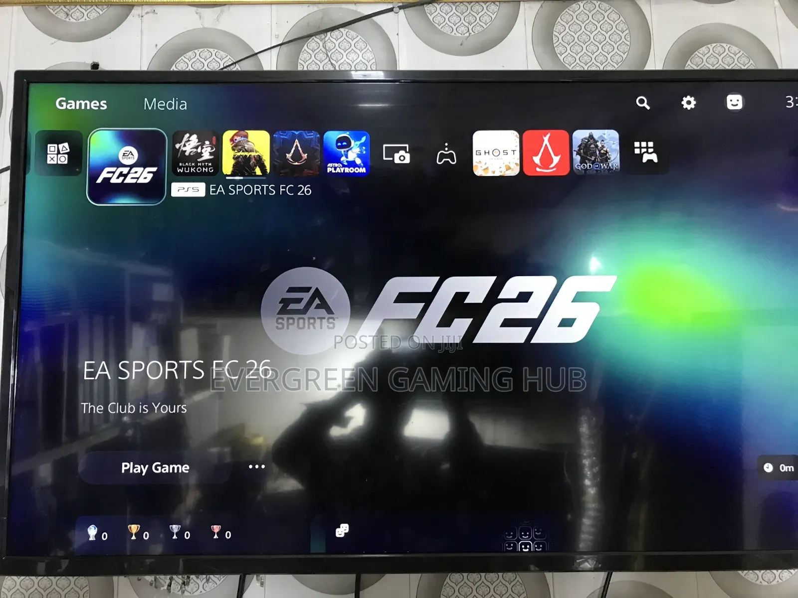Ps5 Slim Digital Fresh in Box