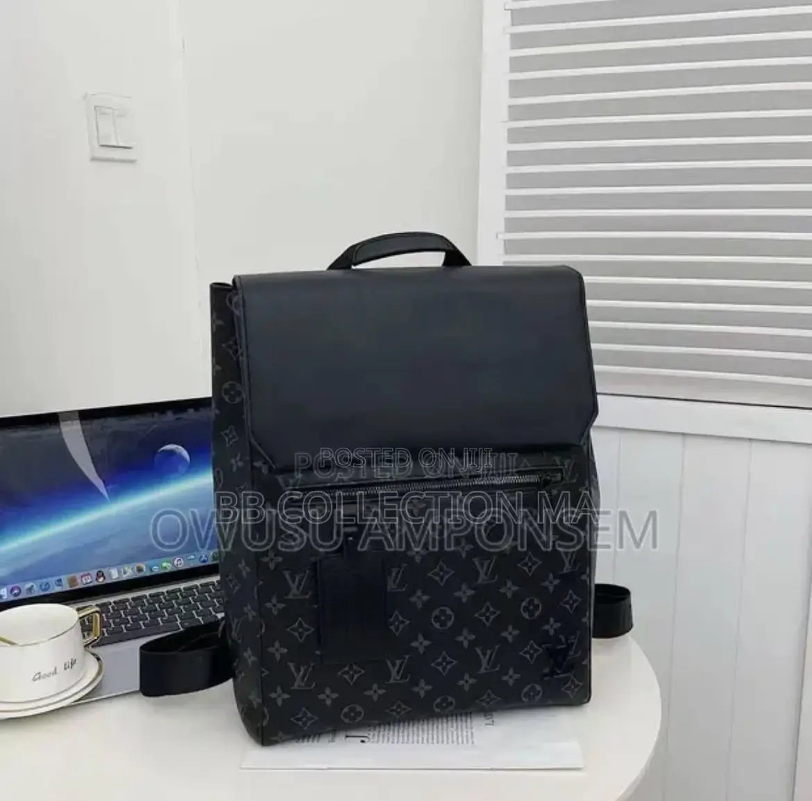 Knockoff Louis Vuitton Christopher Backpacks