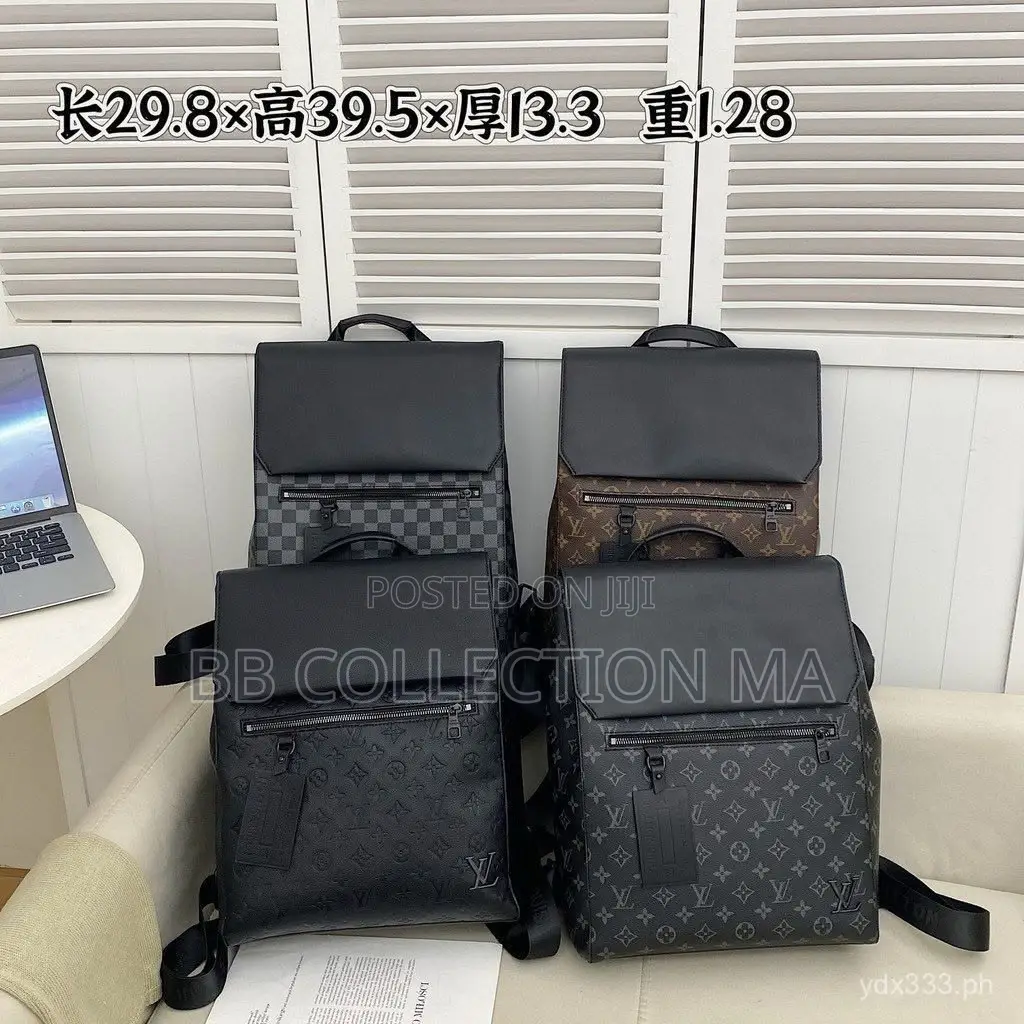 Knockoff Louis Vuitton Christopher Backpacks