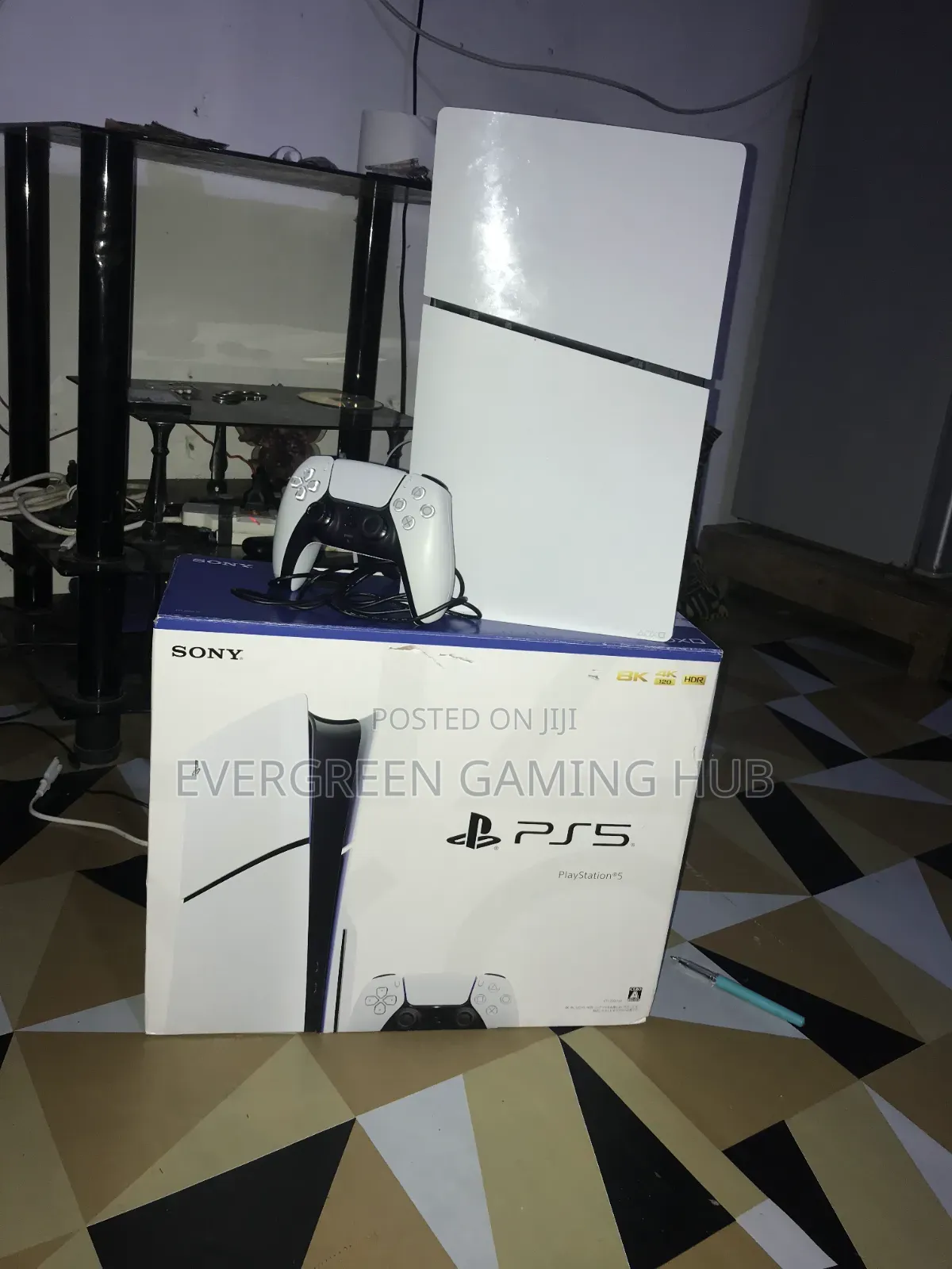 Ps5 Slim Digital Fresh in Box