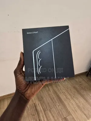 New Samsung Galaxy Z Fold7 256 GB Black