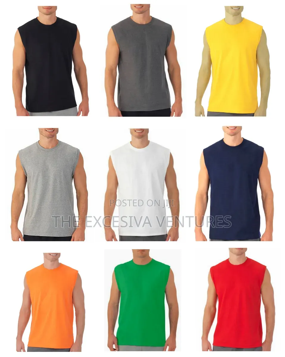 Plain T-Shirt