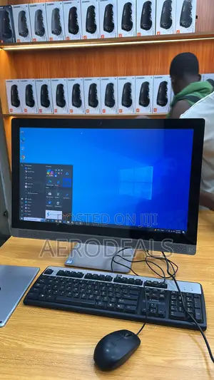 Desktop Computer HP 8GB Intel Core i3 SSD 1T