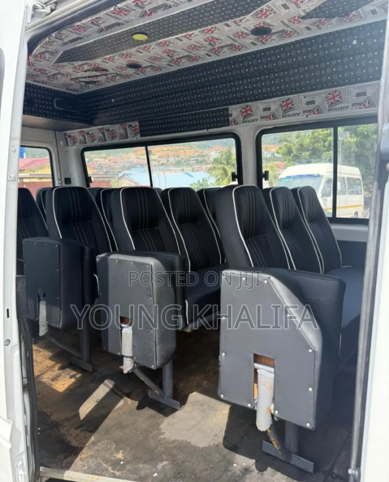 Mercedes-Benz Sprinter 1999 White