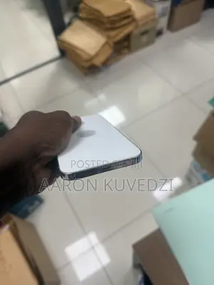 Apple iPhone 12 Pro Max 256 GB White