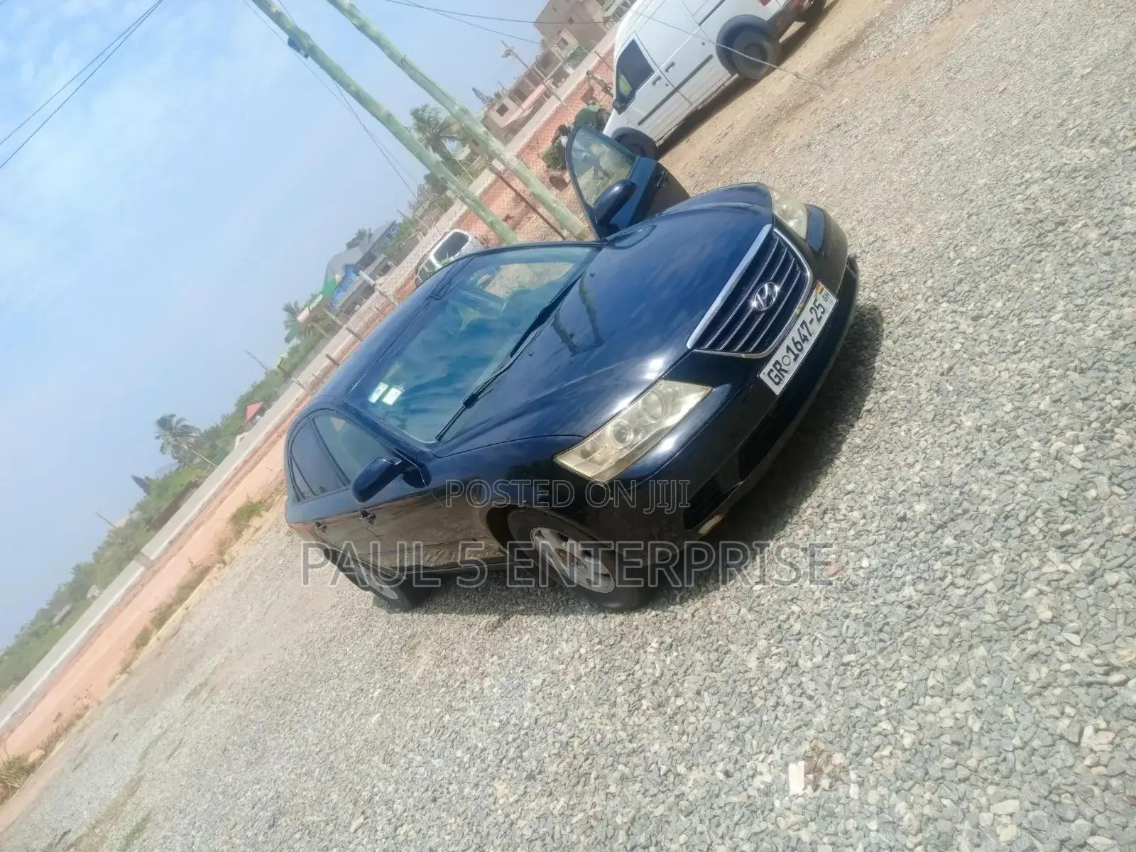 Hyundai Sonata 2010 Black