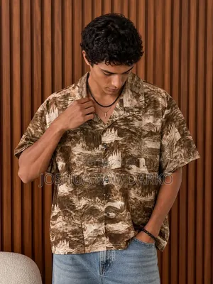 Young Joe Clothes