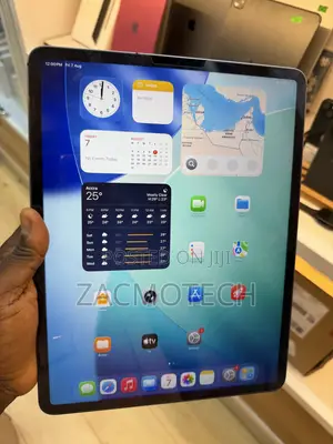 Apple iPad Pro 12.9 (2020) 128 GB Gray