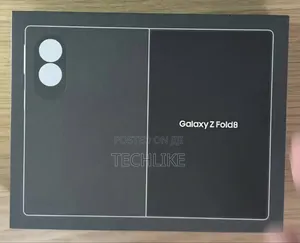 New Samsung Galaxy Z Fold8 512 GB Black