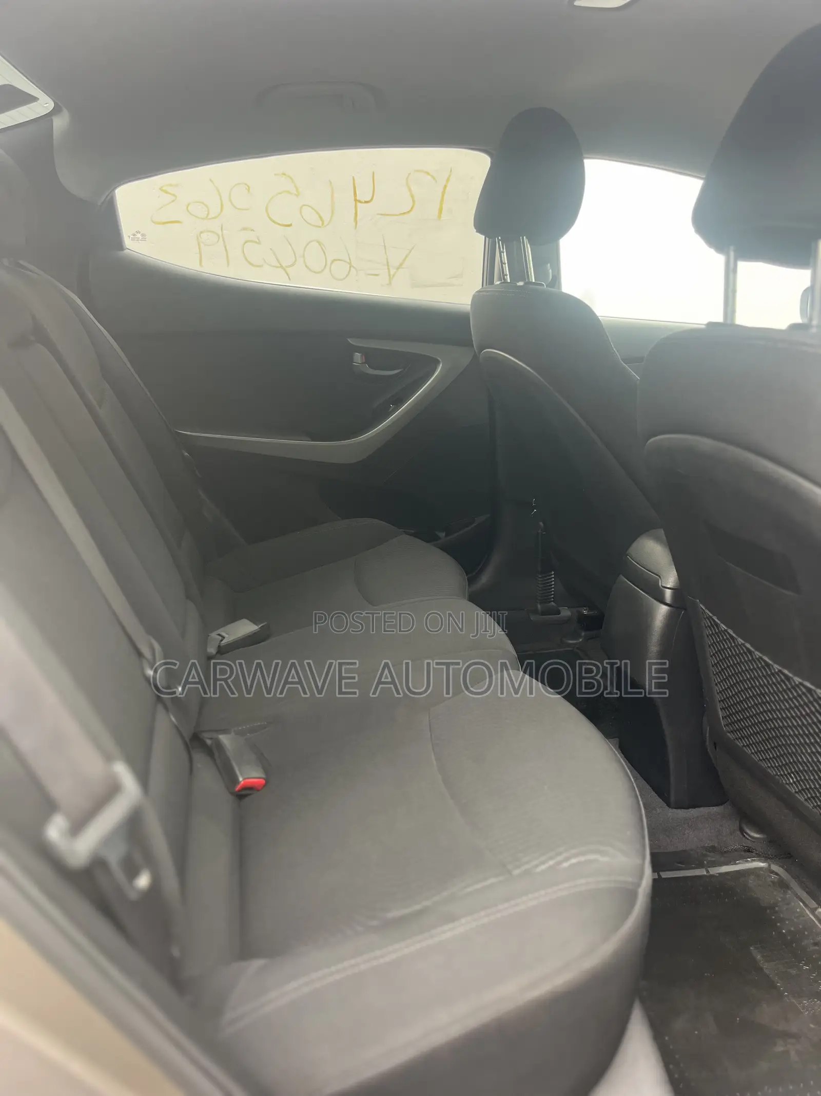 Hyundai Elantra 2015 Silver