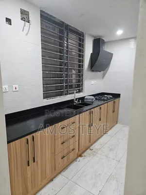 Furnished 3bdrm House in J4 Mini House, Amasaman for rent