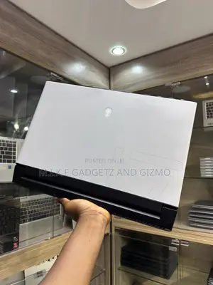 Laptop Alienware M17 R2 16GB Intel Core i7 SSD 512GB