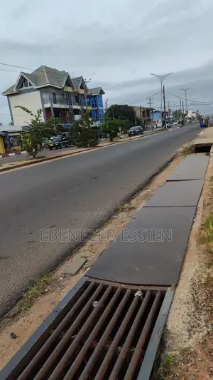 Roadside Land for Sale at Dansoman