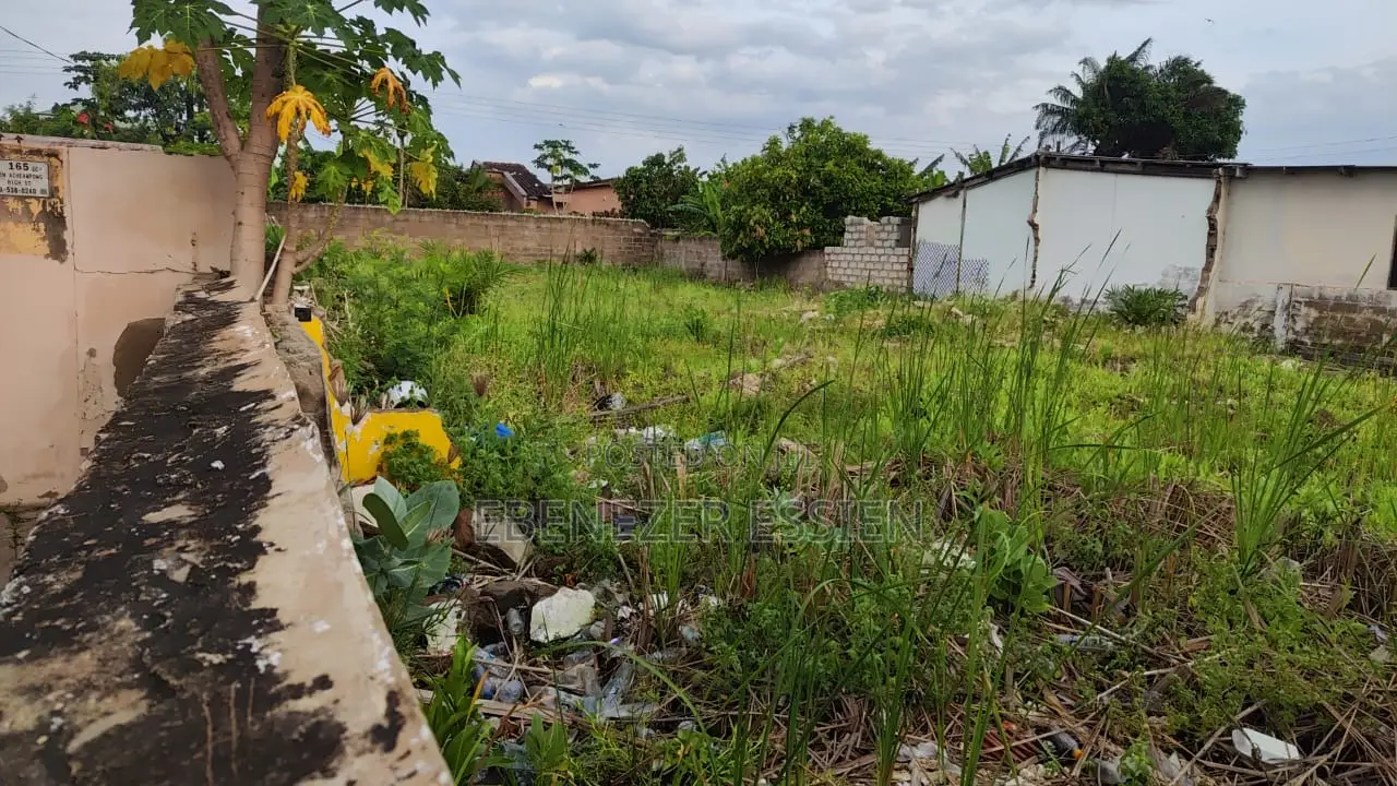 Roadside Land for Sale at Dansoman