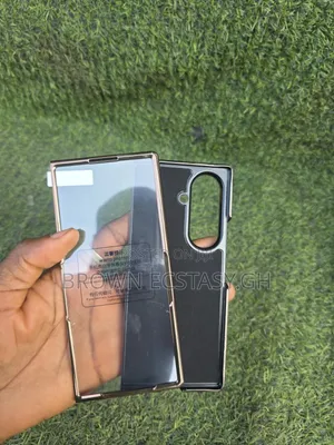 Galaxy Fold 7/ Fold 8 Ultra Case With Screen Protector