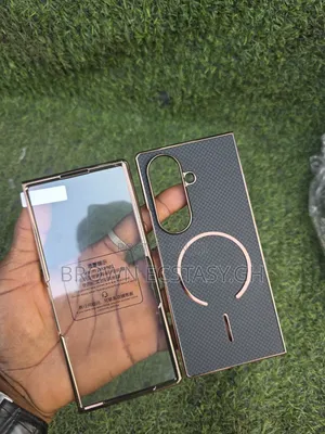 Galaxy Fold 7/ Fold 8 Ultra Case With Screen Protector