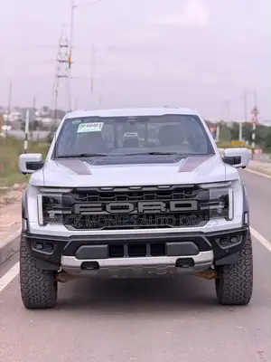 Ford F-150 2025 White