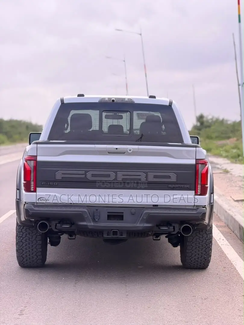 Ford F-150 2025 White
