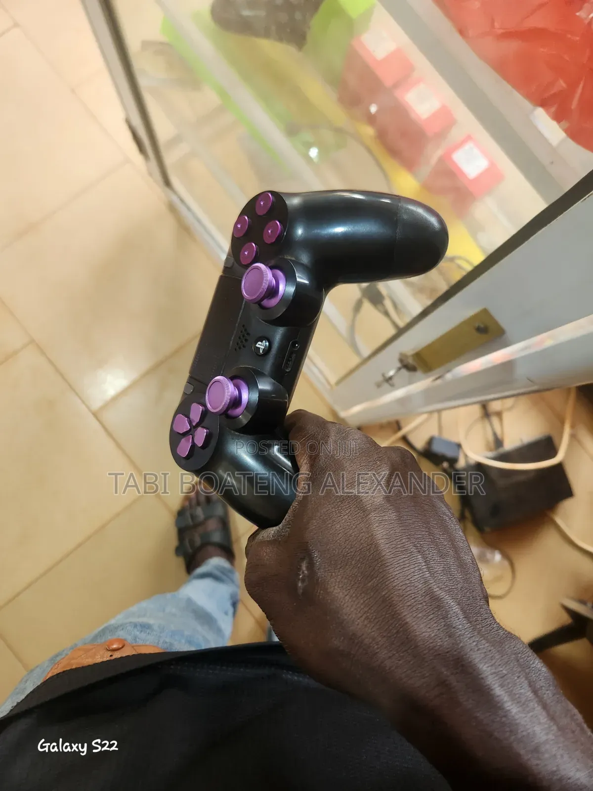 Original Ps4 Controller