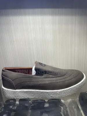 Timberland Coffe Brown/White Shoe