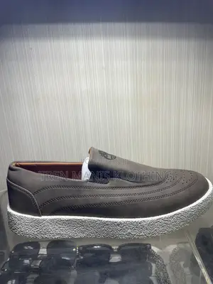 Timberland Coffe Brown/White Shoe