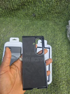 Galaxy Z Fold 7/8 Ultra Carbon Fiber Case
