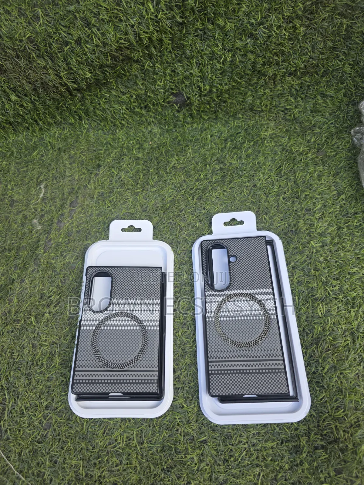 Galaxy Z Fold 7/8 Ultra Carbon Fiber Case