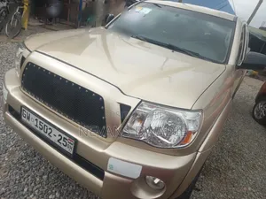 Toyota Tacoma 2006 Brown