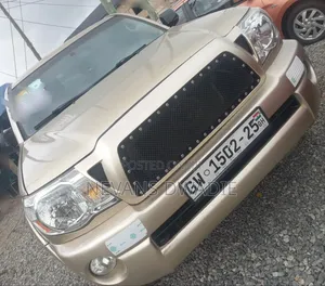 Toyota Tacoma 2006 Brown
