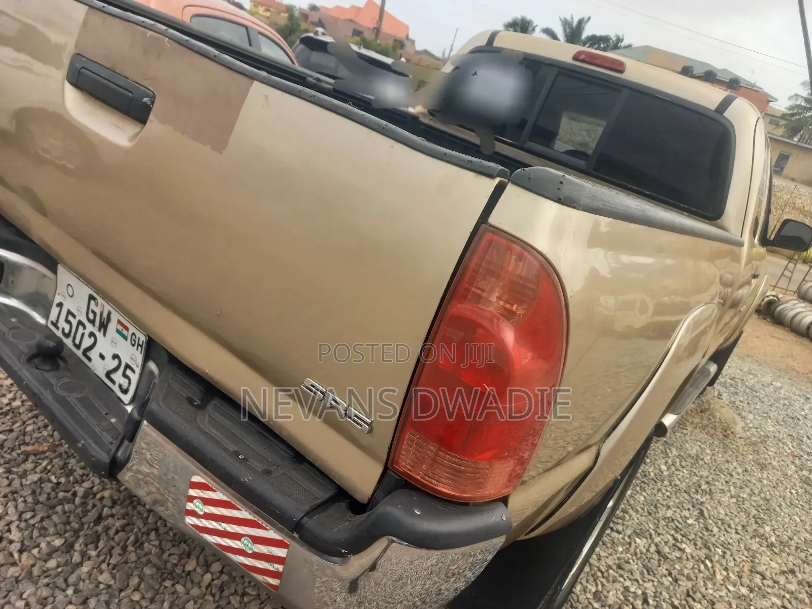Toyota Tacoma 2006 Brown