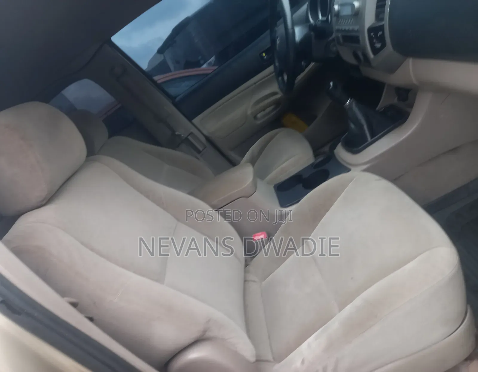 Toyota Tacoma 2006 Brown