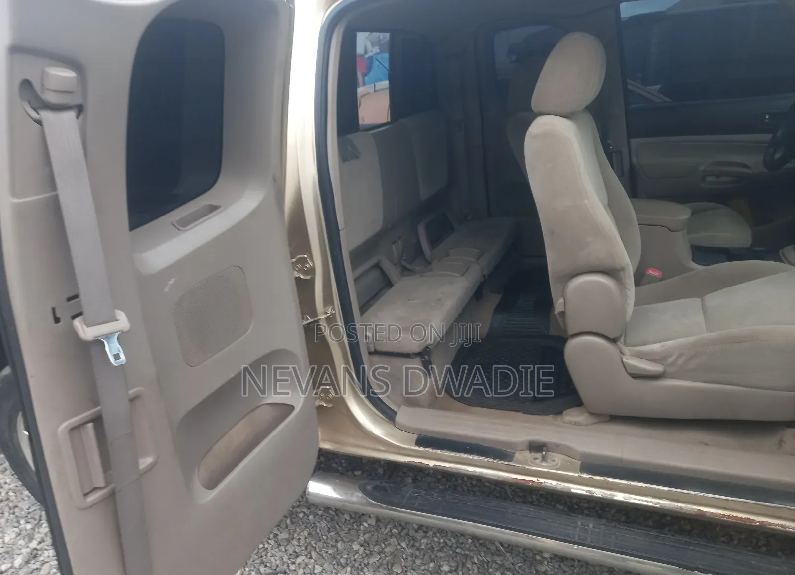 Toyota Tacoma 2006 Brown