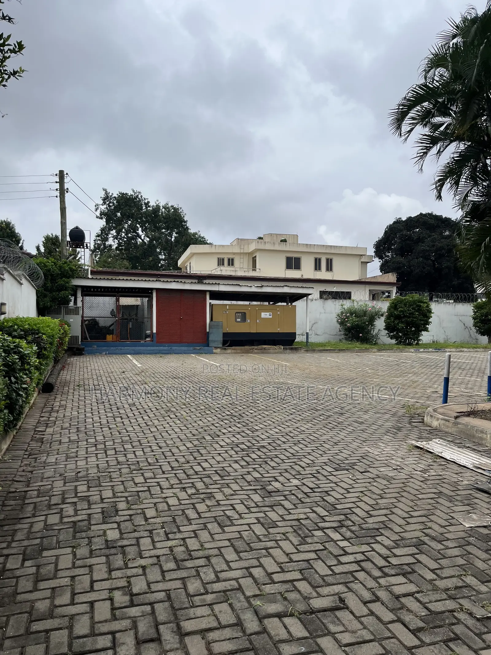 Office Complex for Sale ~Airport