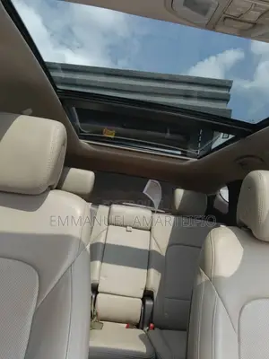 Hyundai Santa Fe 2017 Gray