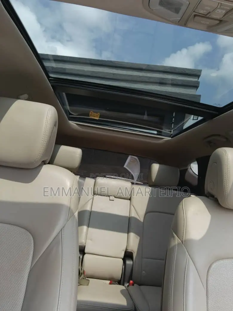 Hyundai Santa Fe 2017 Gray