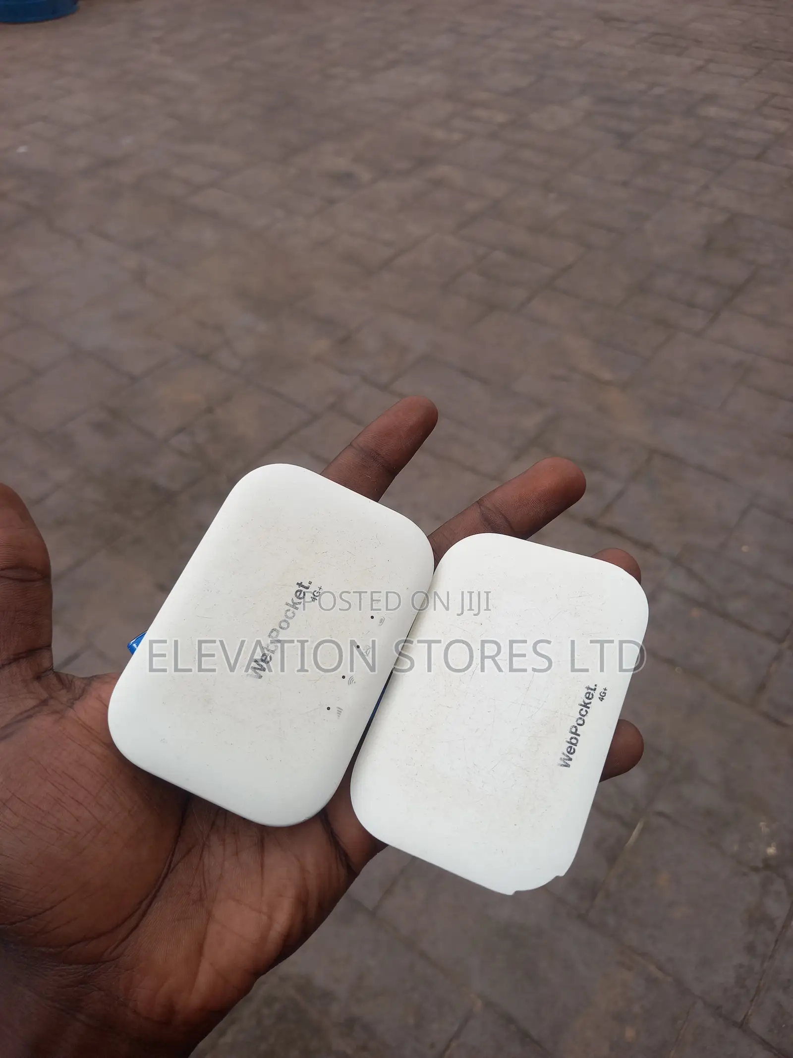 Alcatel 4g/5g Web Pocket