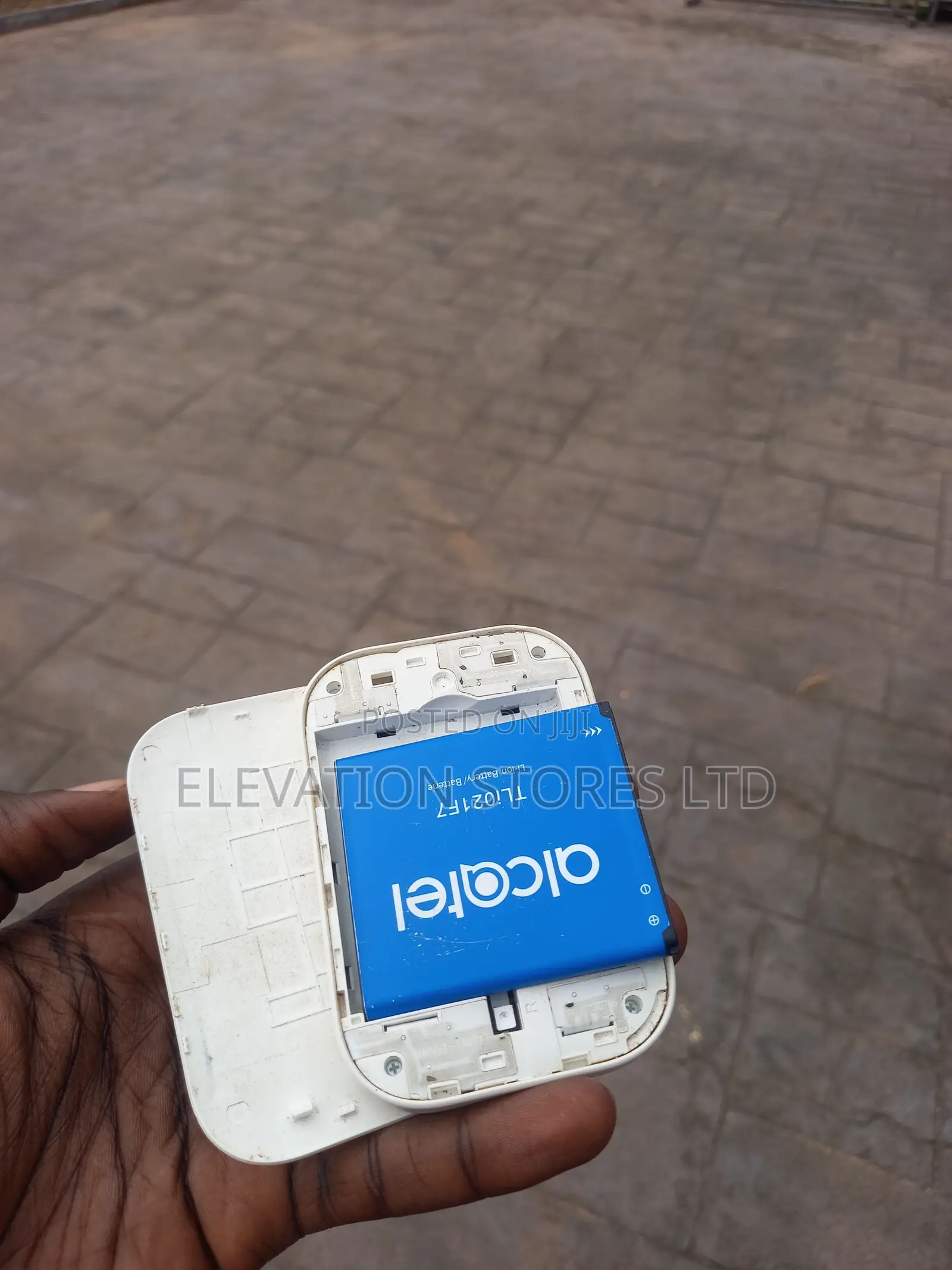 Alcatel 4g/5g Web Pocket