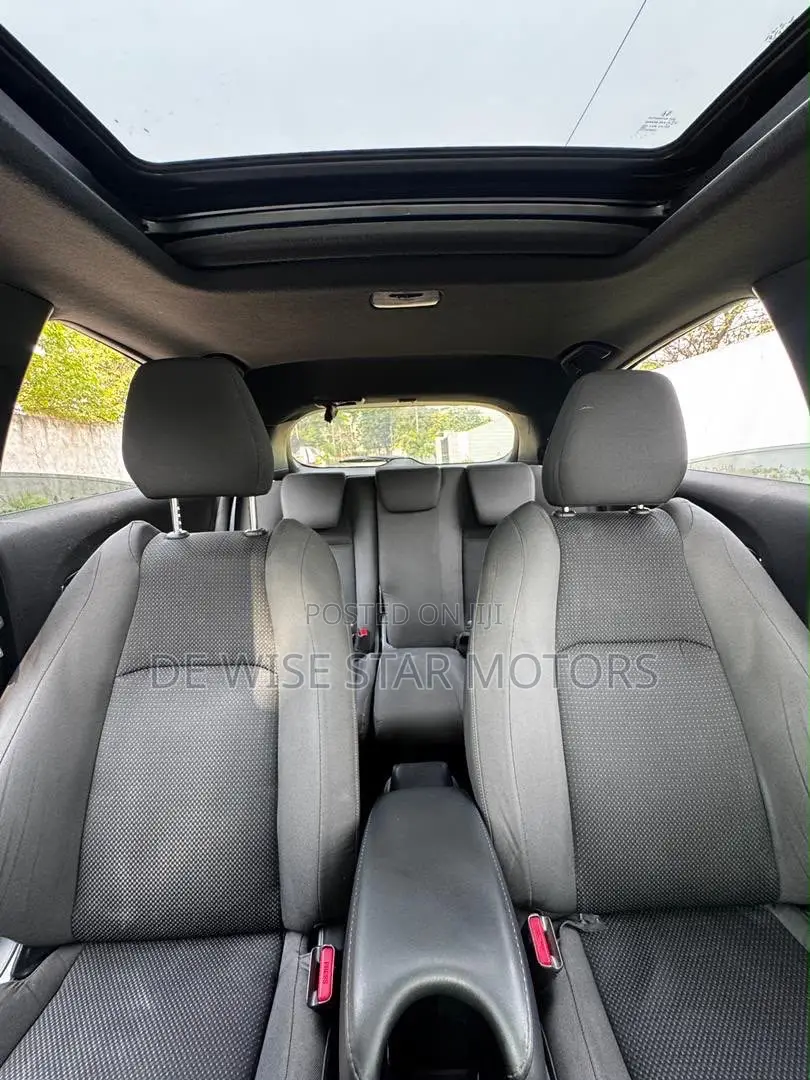 Honda HR-V Sport AWD 2020 Black