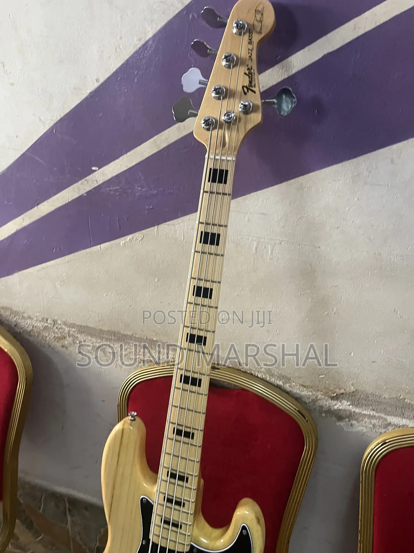 Fender Stratocaster Electric Guitar