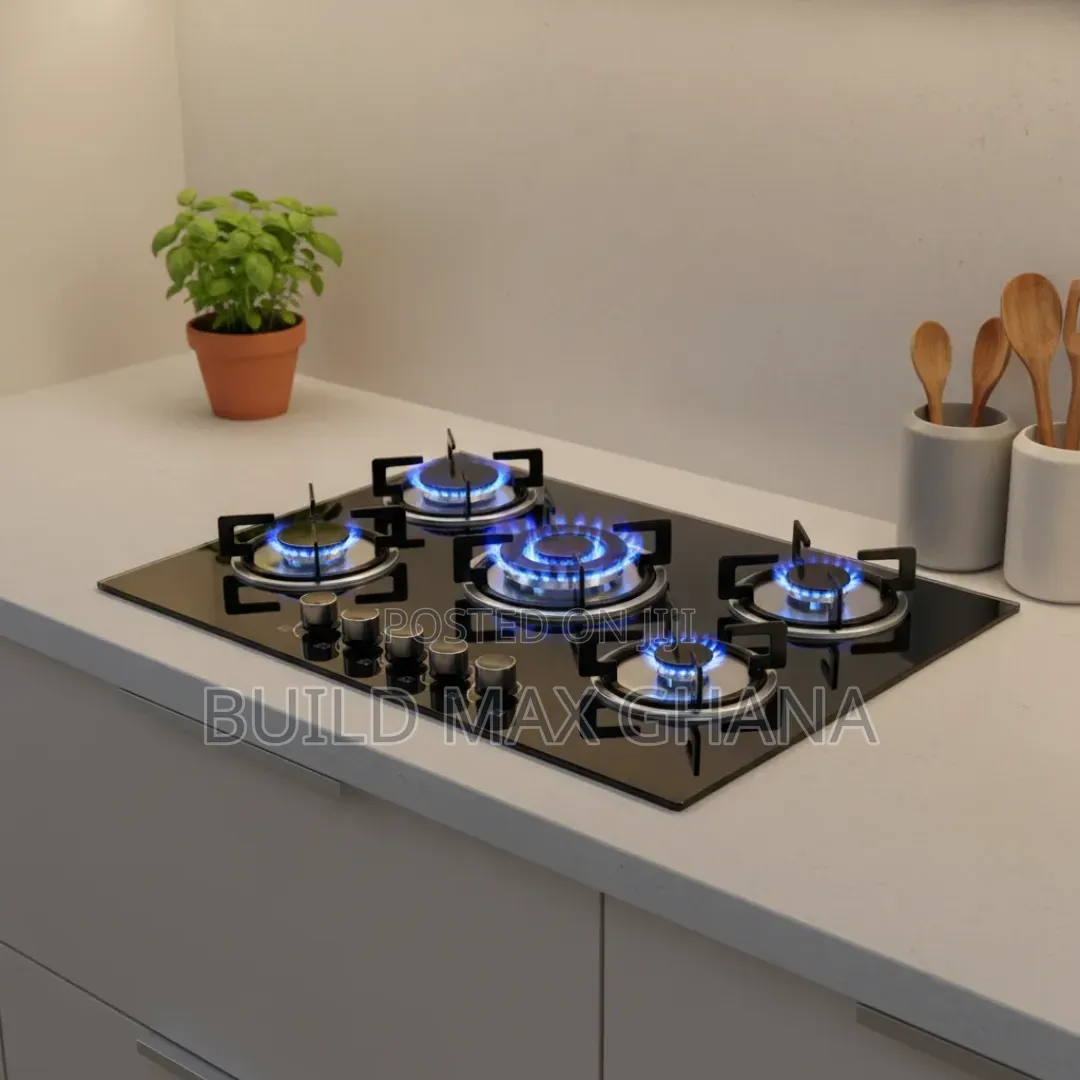 Built-in Gas Burner