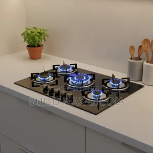 Built-in Gas Burner