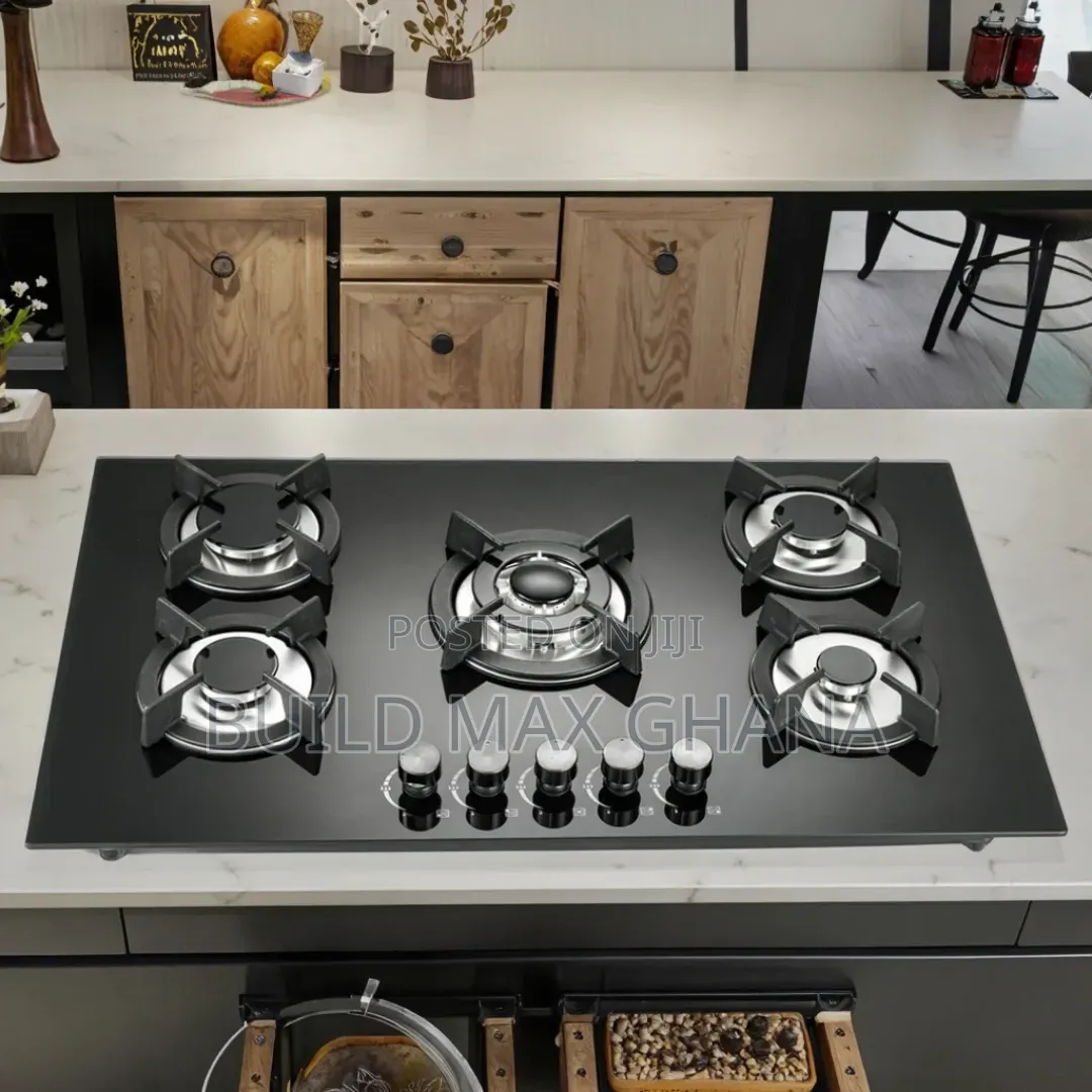 Built-in Gas Burner