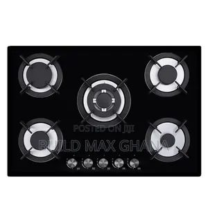 Built-in Gas Burner