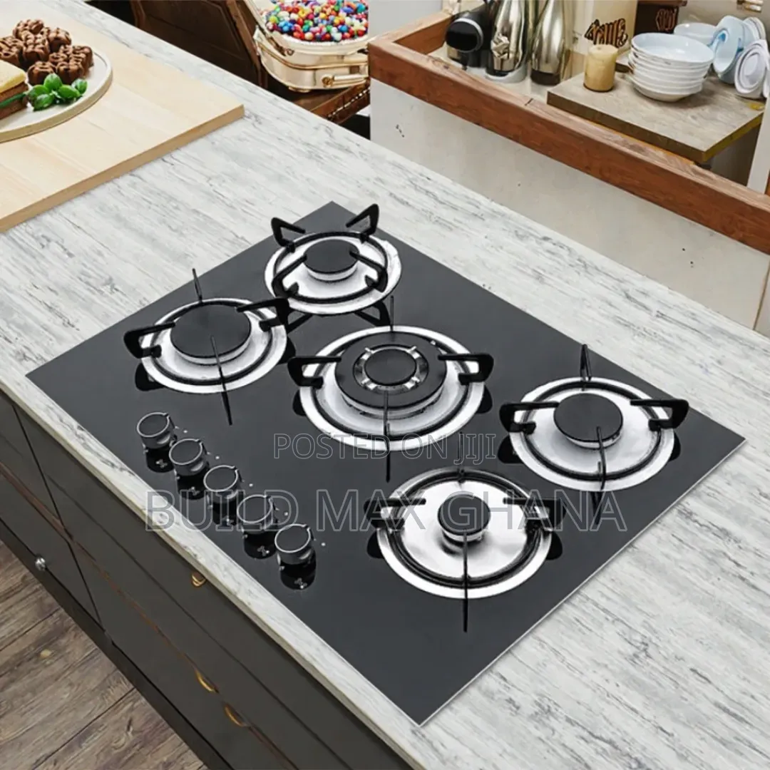 Built-in Gas Burner