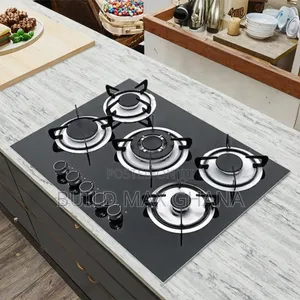 Built-in Gas Burner