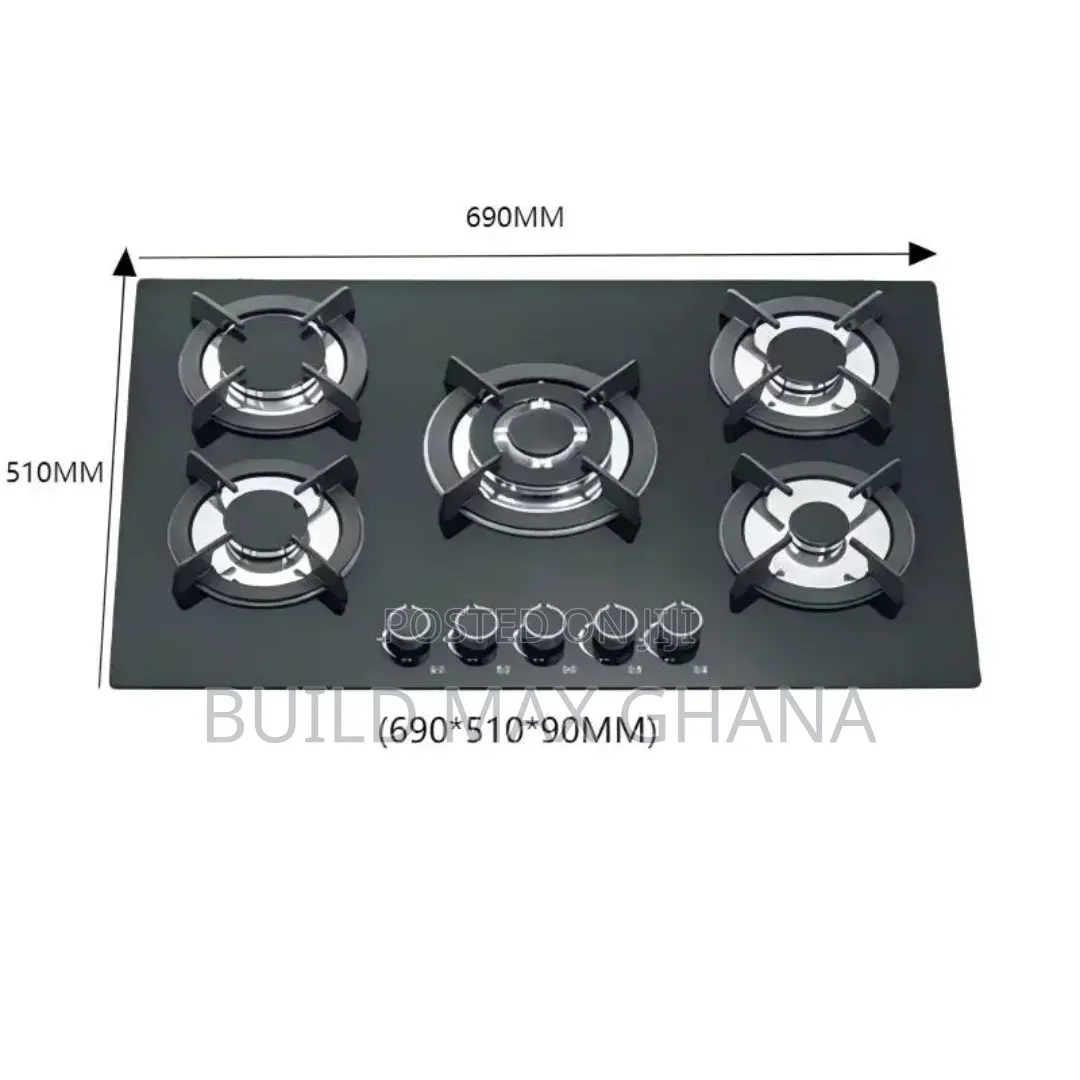 Built-in Gas Burner