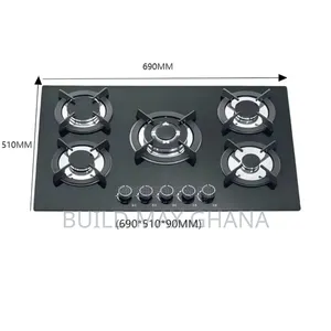 Built-in Gas Burner