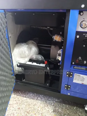 Perkins 15kva Diesel Generator