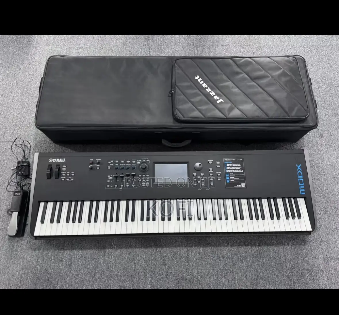 Yamaha Modx7